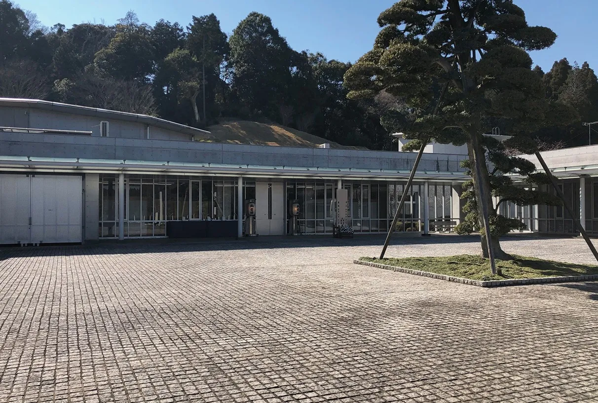 山桑メモリアルホール