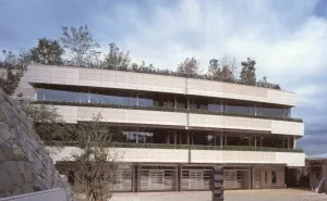 横浜市久保山斎場