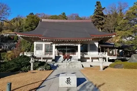 岩子山千手院