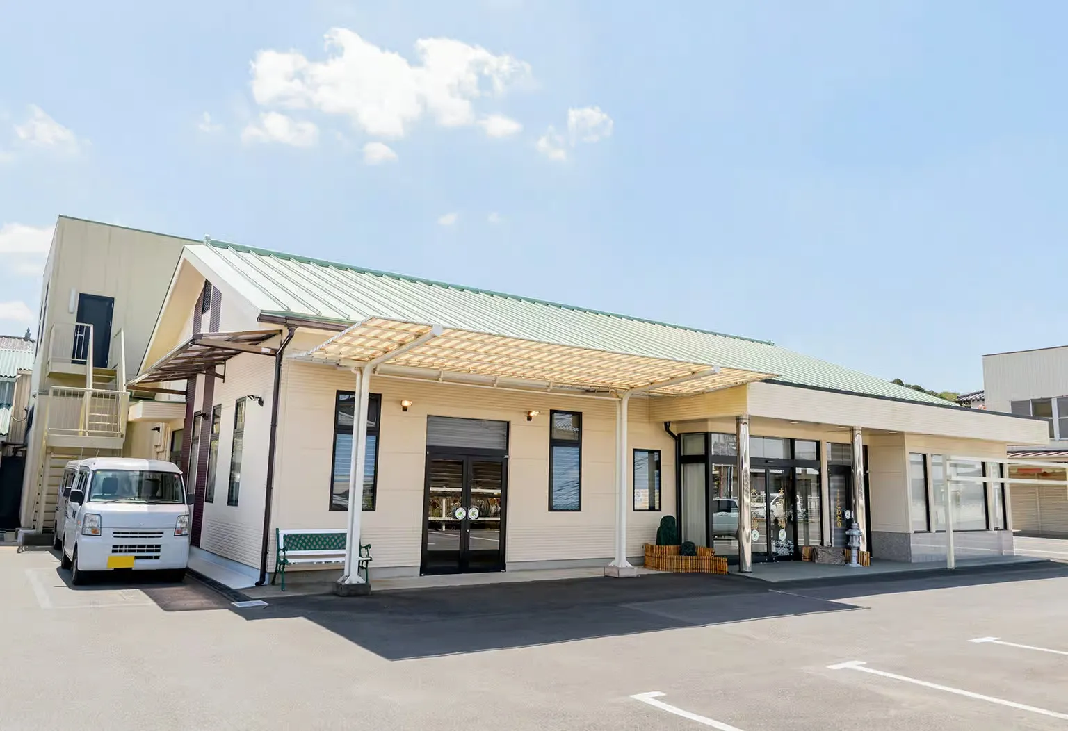 小さな森の家　木原斎場 ※こわたり葬祭