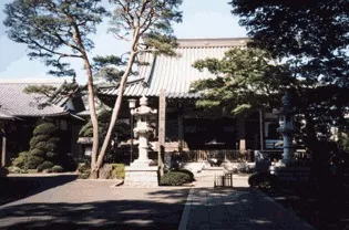 昌翁寺　菩提堂