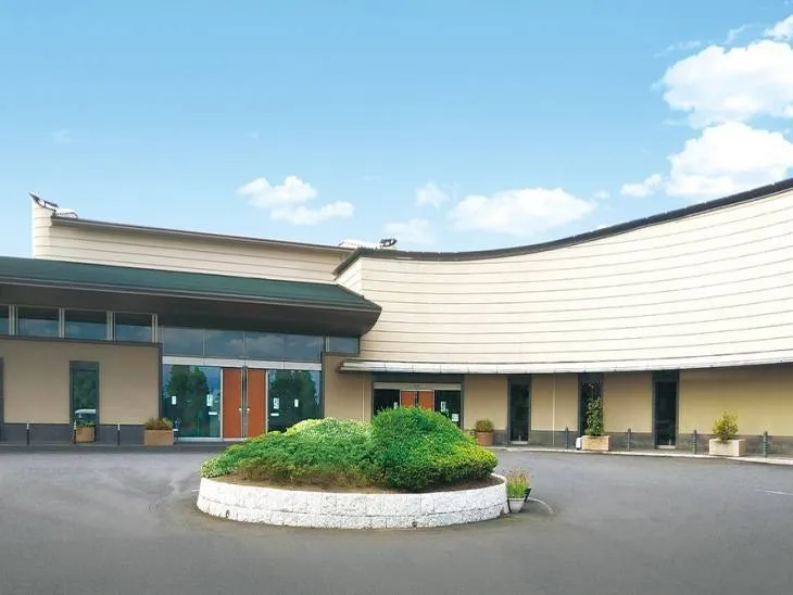 上尾伊奈斎場つつじ苑