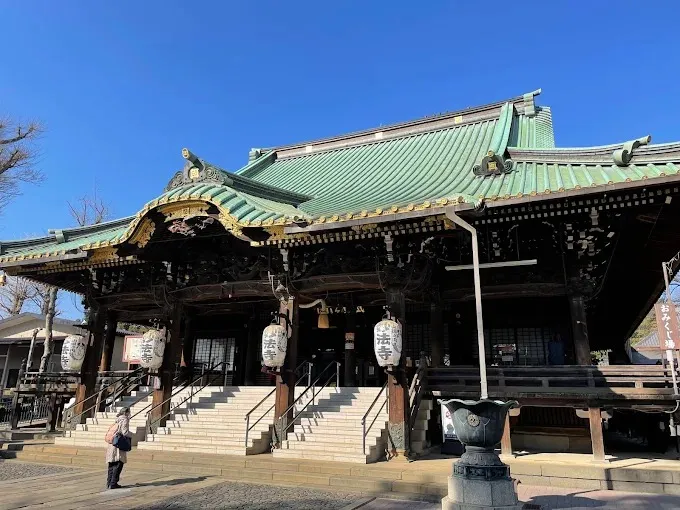 妙法寺堀之内静堂