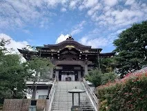 福昌寺観世音ホール