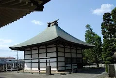 南養寺　大定殿斎場