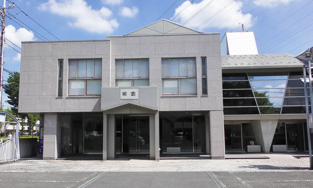 桃源院　礼拝堂