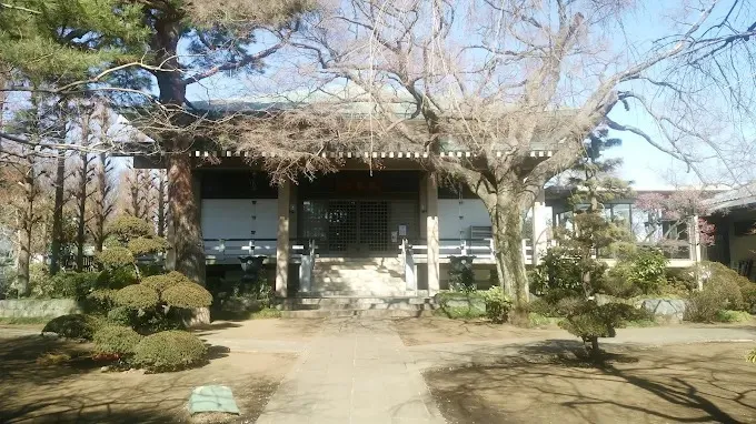 長昌寺 三恵園
